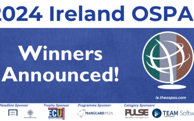 2024 Ireland OSPAs Winners Announced